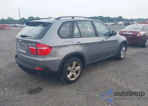 2007 BMW X5 3.0Si z USA, uszkodzony, nr VIN 4USFE43527LY80258
